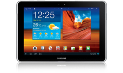 Samsung Galaxy Tab 10.1N 3G 16GB White
