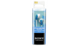 Sony MDR-E9LP Blue