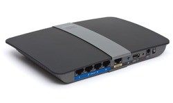 Linksys E4200 Maximum Performance Dual-Band N Router (V2)