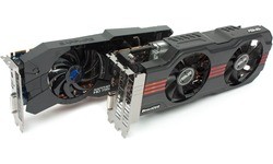 AMD Radeon HD 7950 CrossFireX