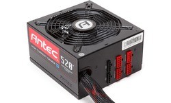 Antec HCG-520M High Current Gamer 520W