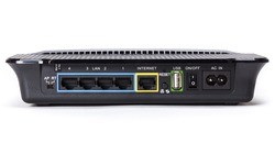 D-Link DHP-1565 Wireless-N Powerline Gigabit Router