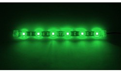 Bitfenix Alchemy Aqua 6x LED-Strip 20cm Green