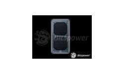 Bitspower Radgard 240 Aluminium Black