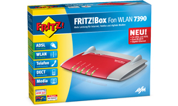 AVM Fritz!Box Fon WLAN 7390 Edition A/CH