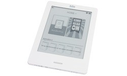 Kobo eReader Touch Edition Silver
