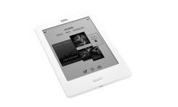 Kobo eReader Touch Edition White