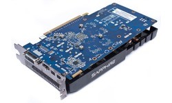 Sapphire Radeon HD 7770 GHz Edition OC 1GB