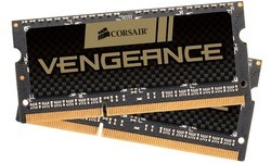 Corsair Vengeance 16GB DDR3-1600 CL10 Sodimm kit