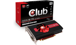Club 3D Radeon HD 7770 Ghz Edition 1GB