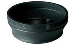 B+W 43mm Rubber Lens Hood