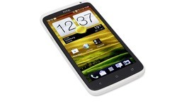 HTC One X White