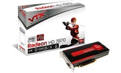 VTX3D Radeon HD 7870 2GB