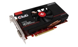 Club 3D Radeon HD 7870 royalQueen 2GB