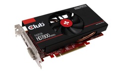 Club 3D Radeon HD 7850 royalQueen 2GB