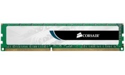 Corsair ValueSelect 8GB DDR3-1333 CL9