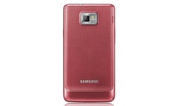 Samsung Galaxy S II Pink