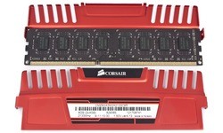 Corsair Vengeance Red 8GB DDR3-2133 CL9 kit