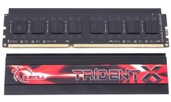 G.Skill TridentX 16GB DDR3-2400 CL10 kit