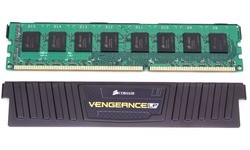 Corsair Vengeance 16GB DDR3-1600 CL10 LP kit