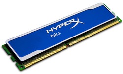 Kingston HyperX Blu 8GB DDR3-1600 CL10