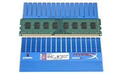 Kingston HyperX 8GB DDR3-2133 CL11 kit