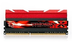 G.Skill TridentX 8GB DDR3-2666 CL10 kit