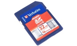 Verbatim SDHC Class 10 32GB