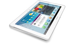 Samsung Galaxy Tab 2 10.1 3G White (16GB)