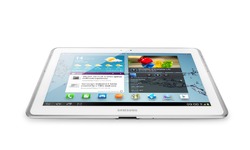 Samsung Galaxy Tab 2 10.1 White