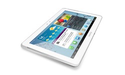 Samsung Galaxy Tab 2 10.1 White