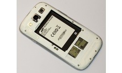 Samsung Galaxy S III 16GB White