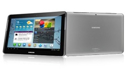 Samsung Galaxy Tab 2 10.1 Black