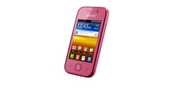 Samsung Galaxy Y S5360 Pink