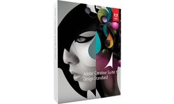 Adobe Creative Suite CS6 Design Standard Mac NL