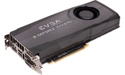 EVGA GeForce GTX 670 FTW 2GB