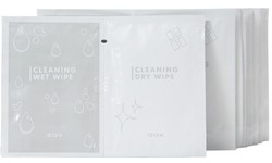 Icidu Wet & Dry Screen Cleaning Wipes