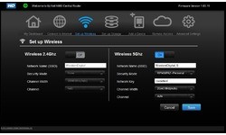 Western Digital My Net N900 Central 1TB