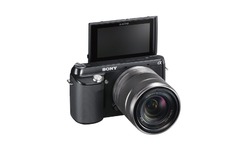 Sony NEX-F3 Black 18-55 kit