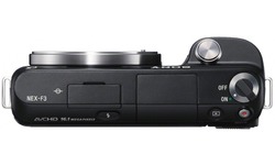 Sony NEX-F3 Black 18-55 kit