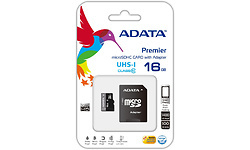 Adata MicroSDHC UHS-I 16GB