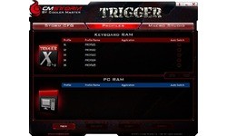 CM Storm Trigger Cherry MX Black (US)