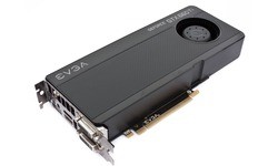 EVGA GeForce GTX 660 Ti SC 2GB