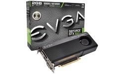 EVGA GeForce GTX 660 Ti 2GB