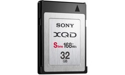 Sony XQD S-Series 32GB