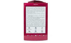 Sony PRS-T2 Red
