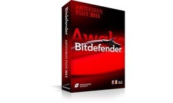 Bitdefender Antivirus Plus 2013 2-year