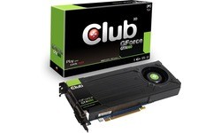 Club 3D GeForce GTX 660 2GB