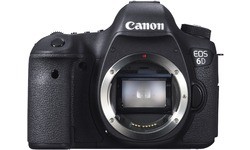 Canon Eos 6D Body