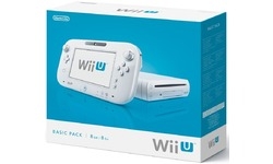 Nintendo Wii U Basic White